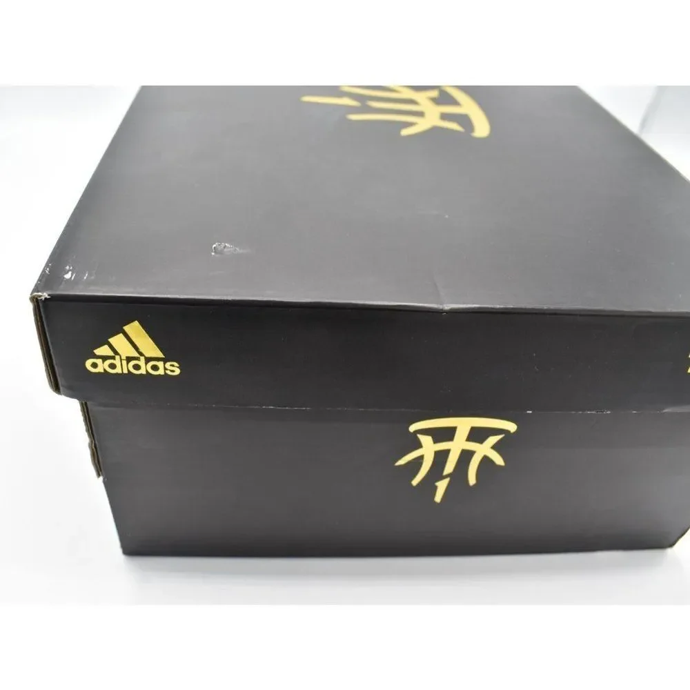 Adidas Size Mens 8 Womens 9 TMAC 2 Restomod Green Gold Basketball Shoes Sneakers